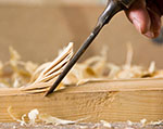 Entretien de meuble en bois par Menuisier France à Querenaing